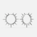 EDGE OF DANGER EARRINGS