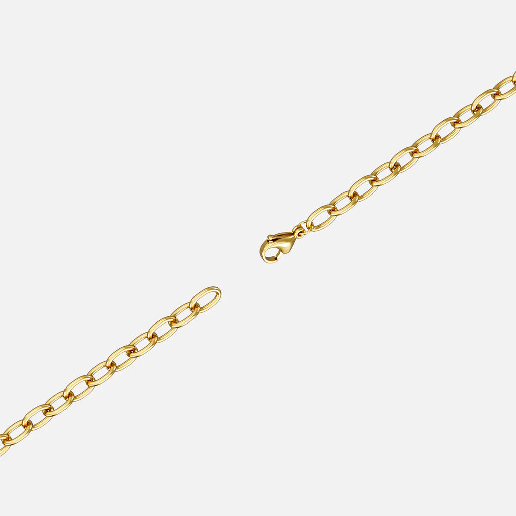 DUAL PRISM NECKLACE