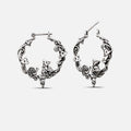 ENCHANTED FOREST WHIMSY EARRINGS