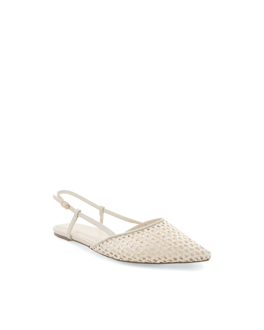 ALISON - CREAM RAFFIA