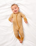 Marigold Stripe Zippy